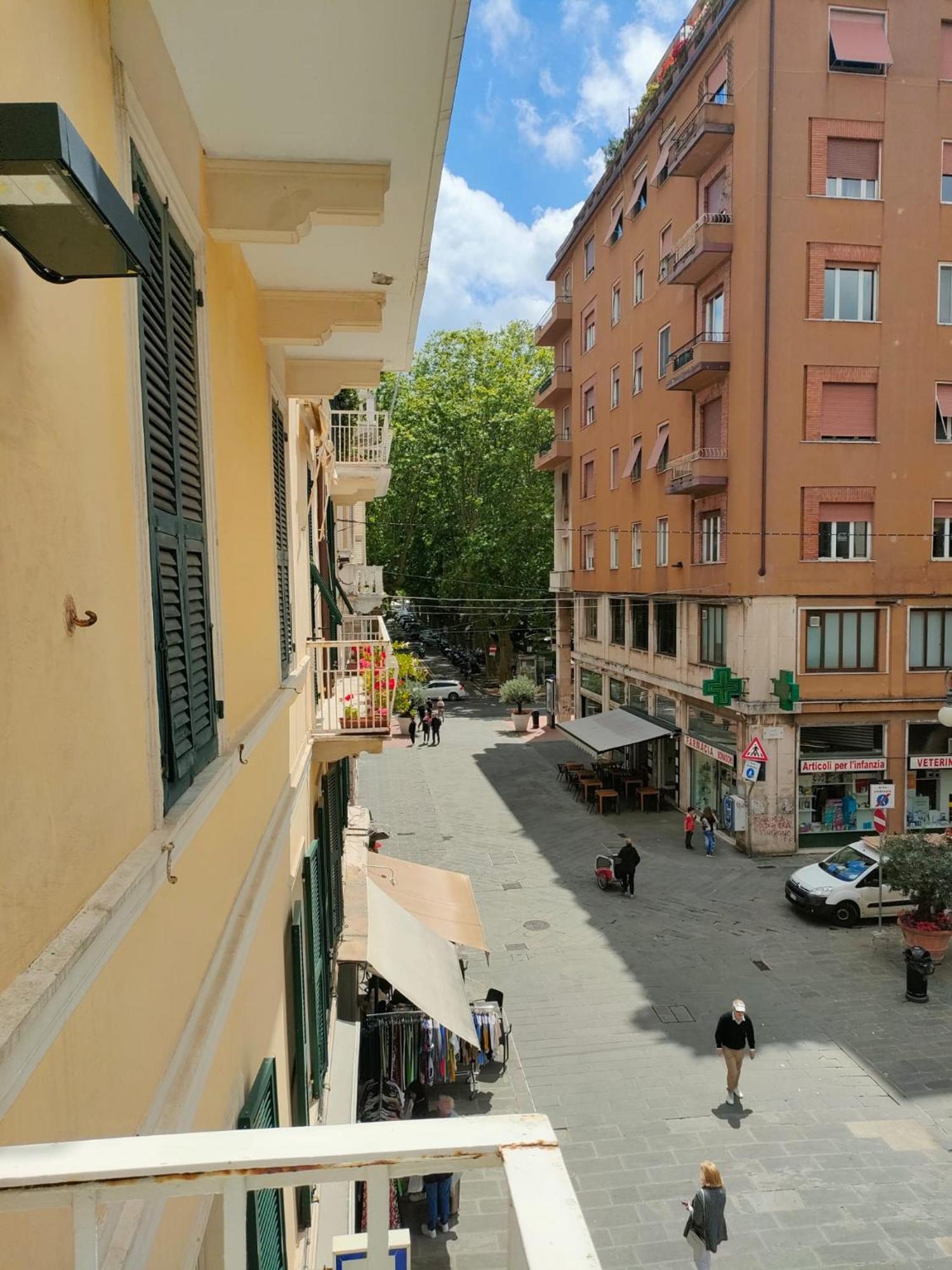 Il Balcone Sul Teatro Apartment La Spezia Bagian luar foto