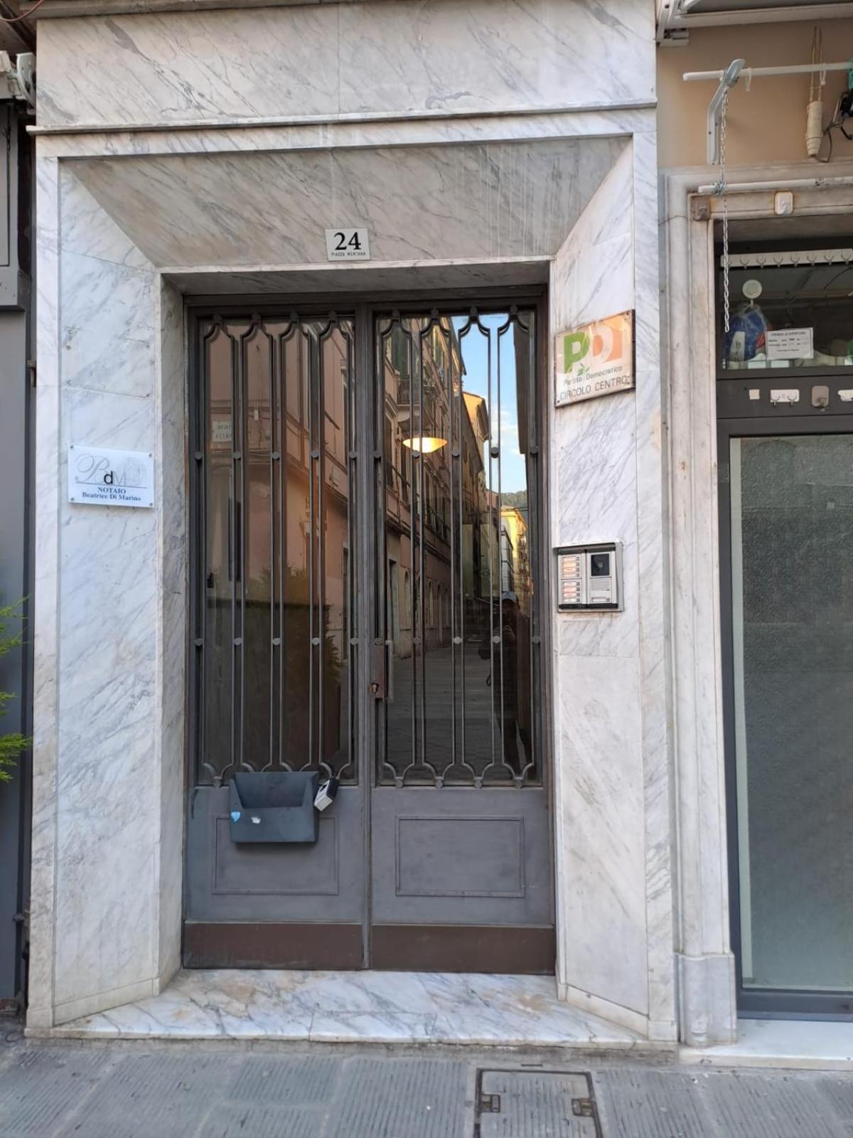 Il Balcone Sul Teatro Apartment La Spezia Bagian luar foto