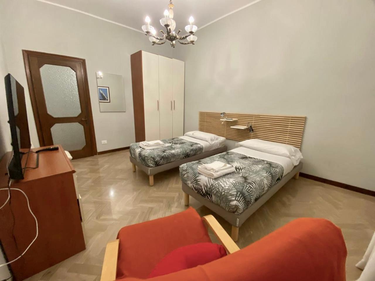 Il Balcone Sul Teatro Apartment La Spezia Bagian luar foto
