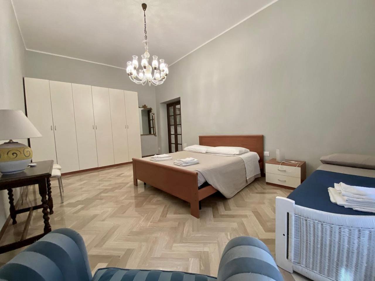 Il Balcone Sul Teatro Apartment La Spezia Bagian luar foto