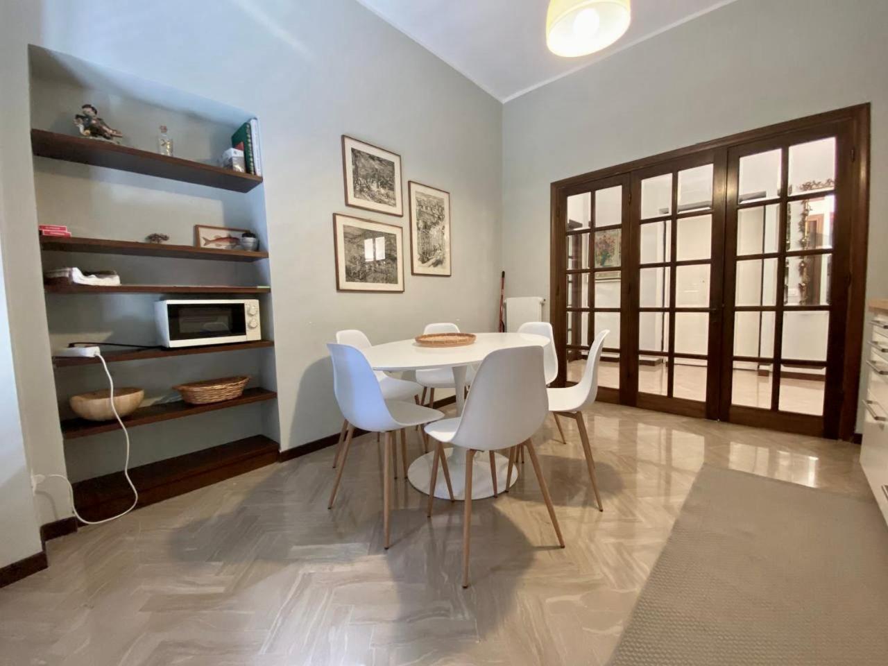 Il Balcone Sul Teatro Apartment La Spezia Bagian luar foto